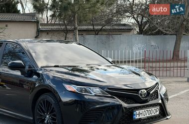 Седан Toyota Camry 2018 в Одесі