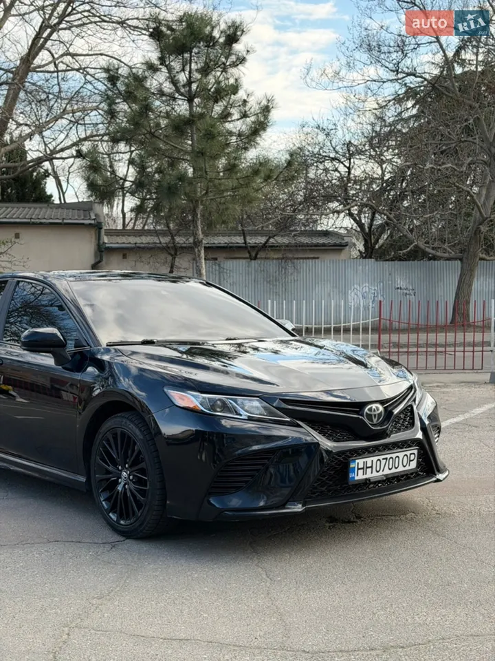 2018 Toyota Camry - мініатюра 22