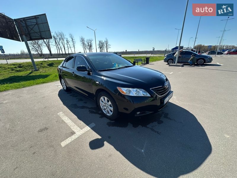 Седан Toyota Camry 2008 в Борисполе
