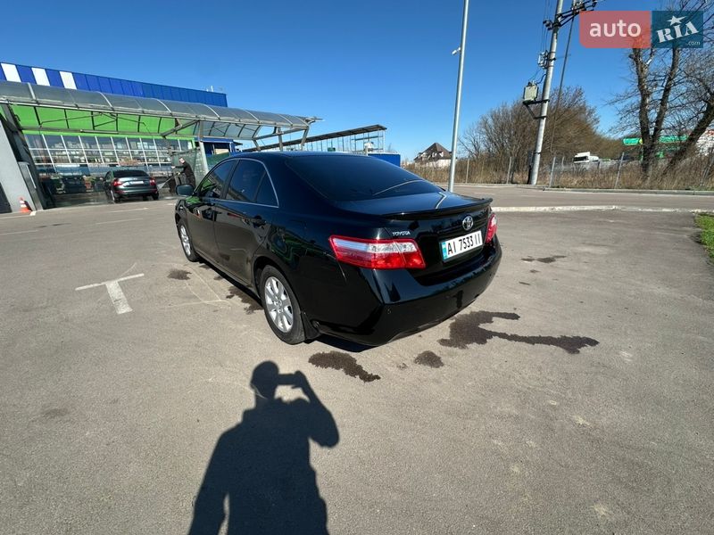 Седан Toyota Camry 2008 в Борисполе