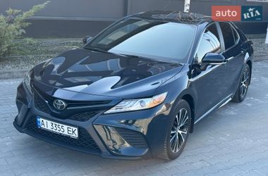 Седан Toyota Camry 2019 в Белой Церкви