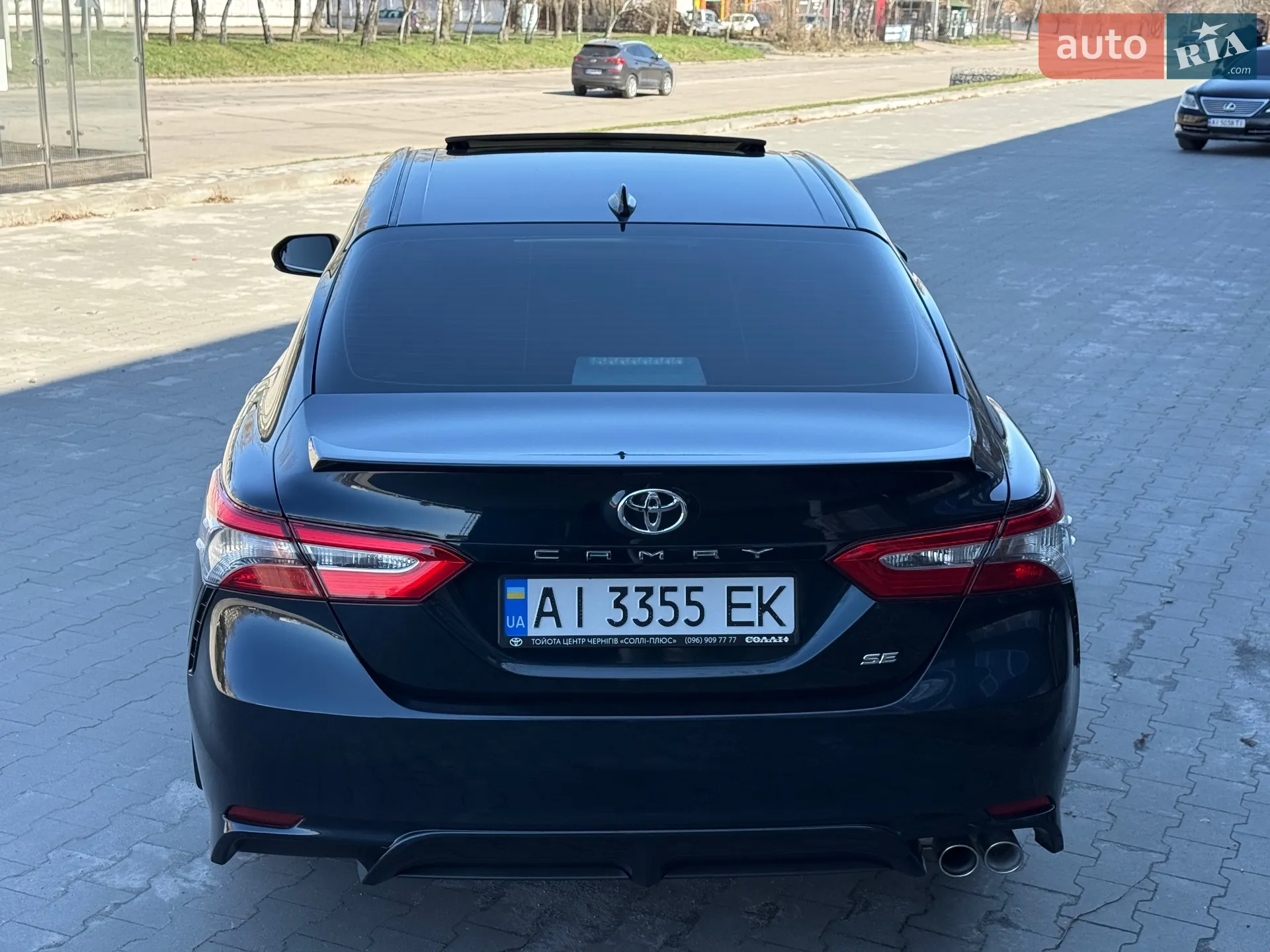 2019 Toyota Camry - мініатюра 11