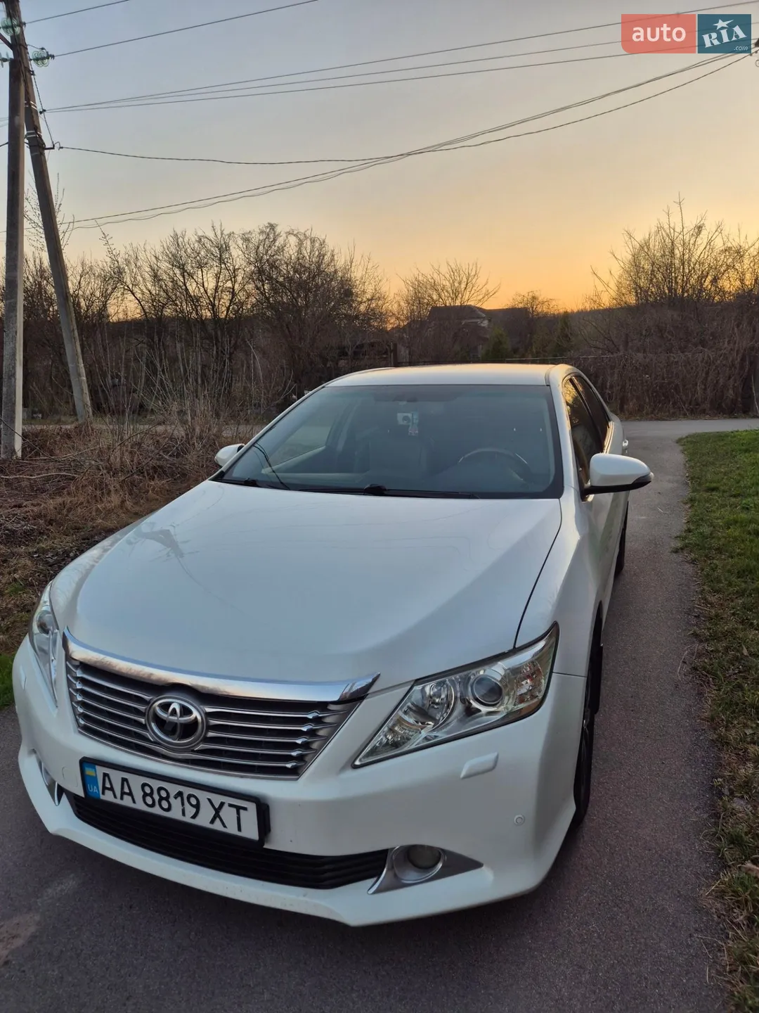 2012 Toyota Camry - мініатюра 2