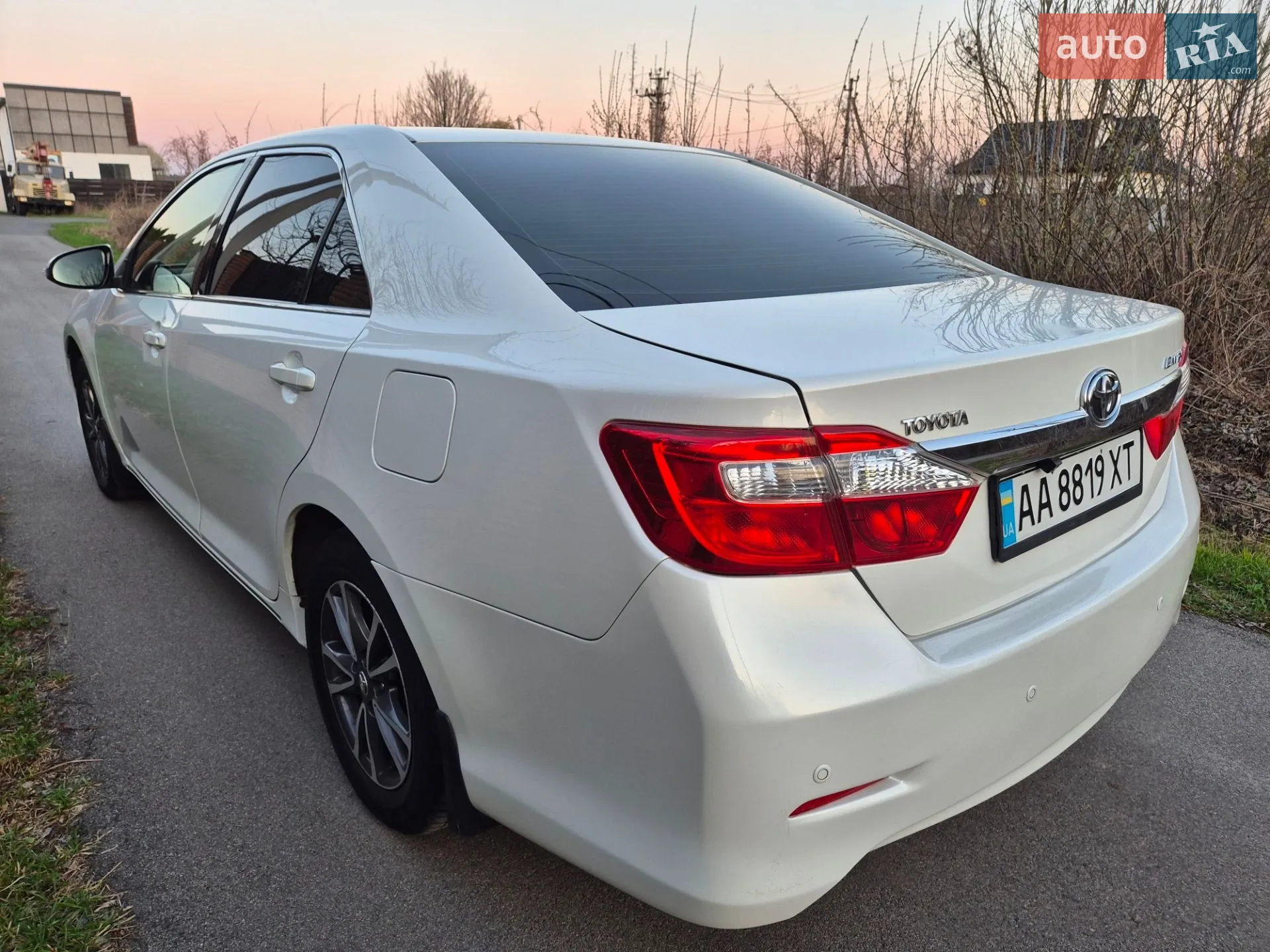 2012 Toyota Camry - мініатюра 3