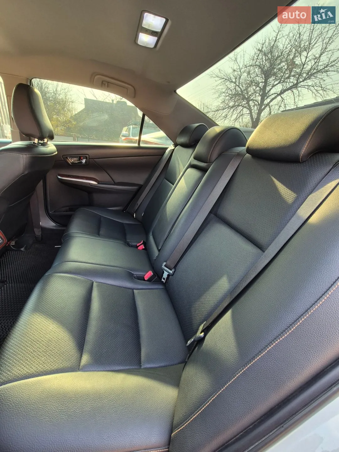 2012 Toyota Camry - мініатюра 5