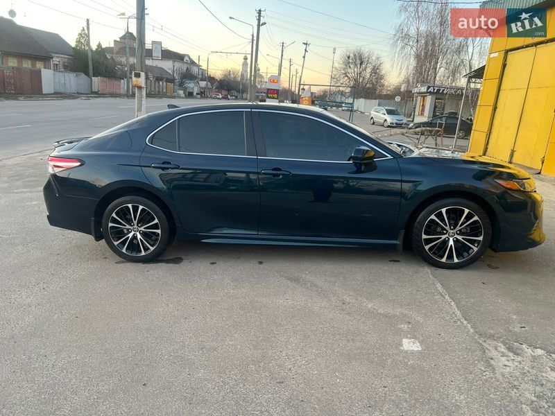 Седан Toyota Camry 2020 в Харькове фото 6 Седан Toyota Camry 2020 в Харькове