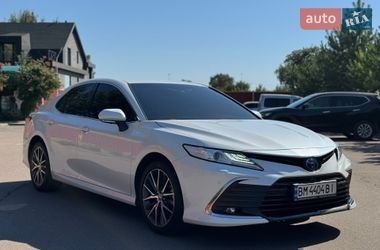 Седан Toyota Camry 2022 в Сумах