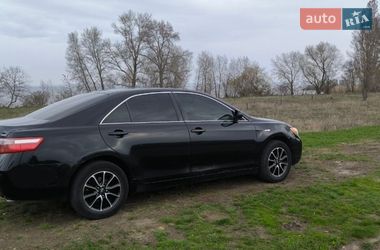 Седан Toyota Camry 2008 в Верхнеднепровске