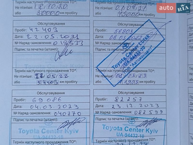 Седан Toyota Camry 2019 в Буче фото 8 Седан Toyota Camry 2019 в Буче