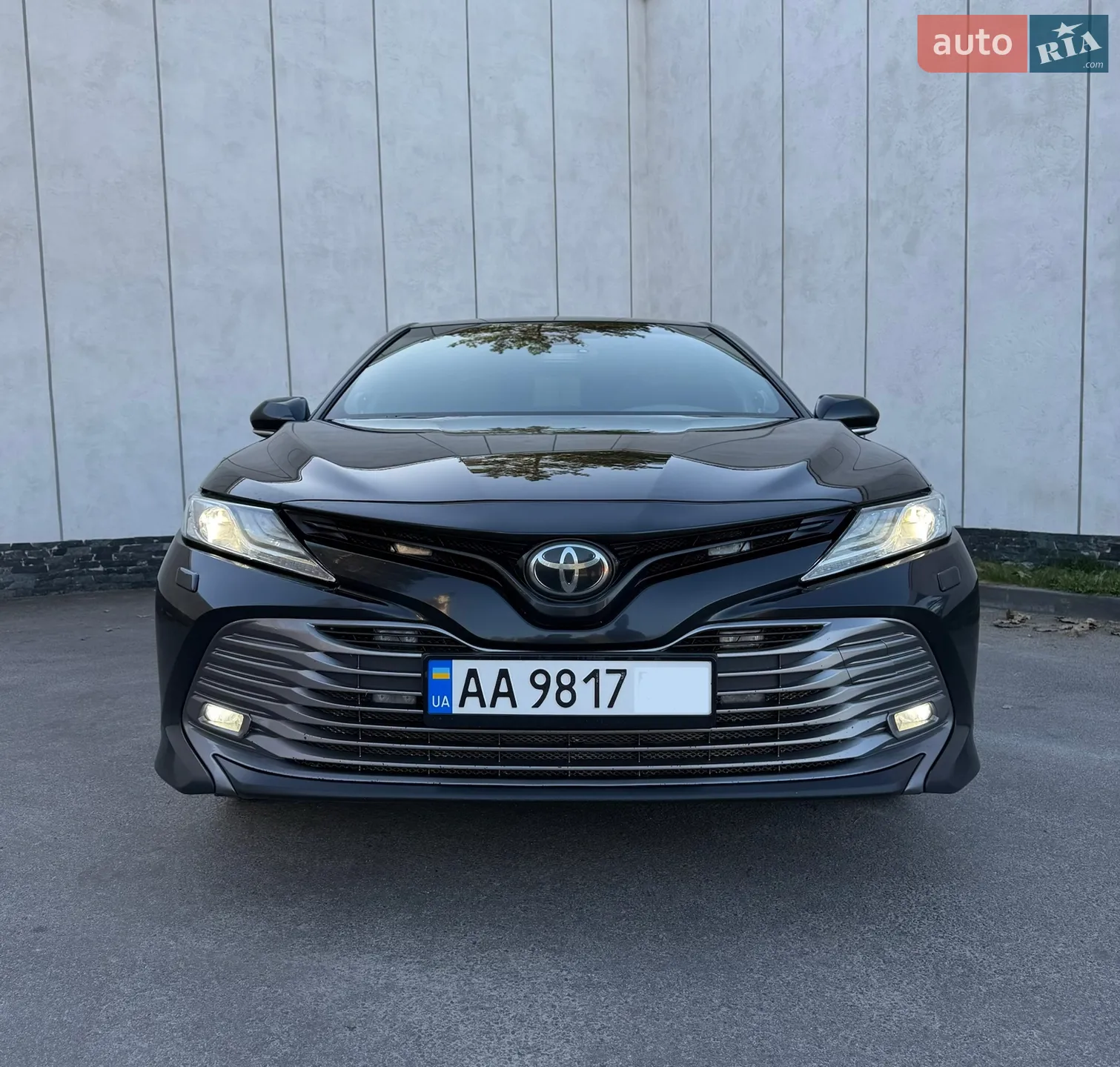 2018 Toyota Camry - мініатюра 4