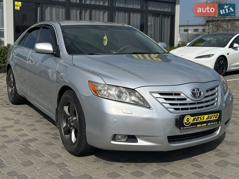 Toyota Camry 2007