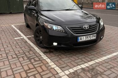 Седан Toyota Camry 2008 в Києві