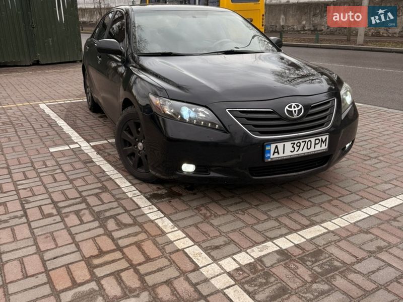 Toyota Camry 2008
