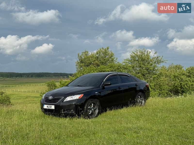 Toyota Camry 2007