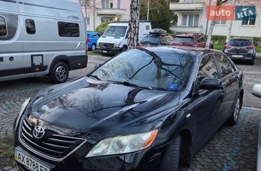 Седан Toyota Camry 2007 в Івано-Франківську
