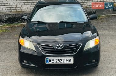 Седан Toyota Camry 2006 в Кам'янському