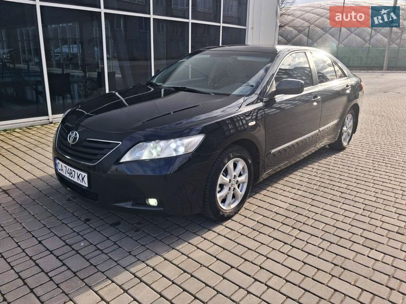 Toyota Camry 2007