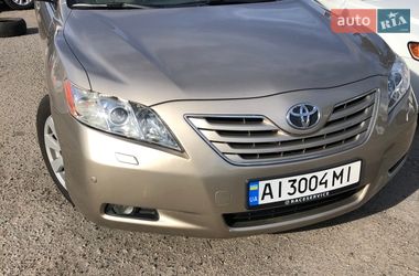 Седан Toyota Camry 2007 в Білій Церкві