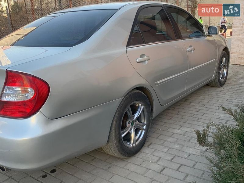 Седан Toyota Camry 2004 в Черновцах фото 4 Седан Toyota Camry 2004 в Черновцах