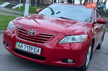 Седан Toyota Camry 2007 в Кам'янському