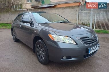 Седан Toyota Camry 2007 в Тернополі