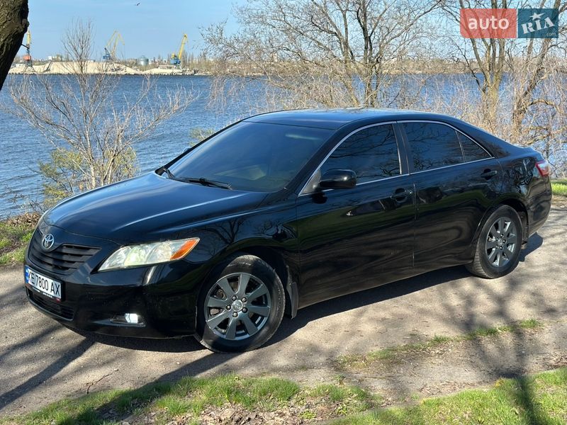 Toyota Camry 2007 Toyota Camry 2007