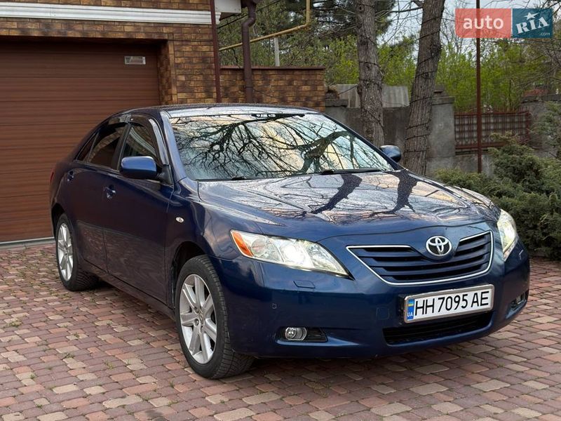 Седан Toyota Camry 2008 в Одессе