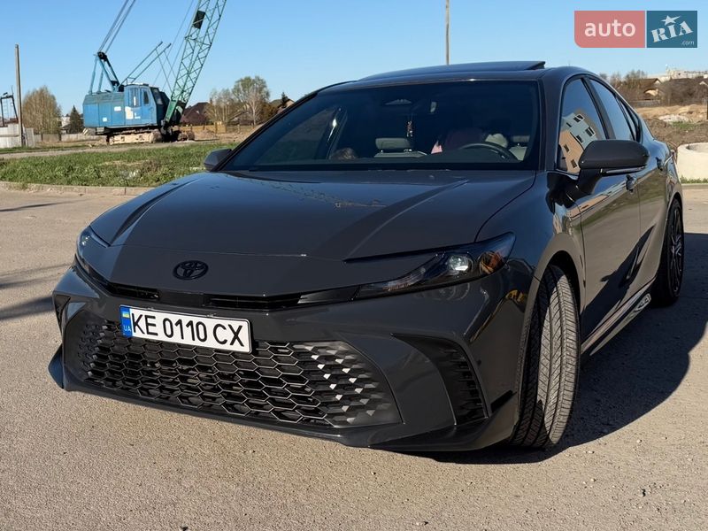 Toyota Camry 2025 Toyota Camry 2025