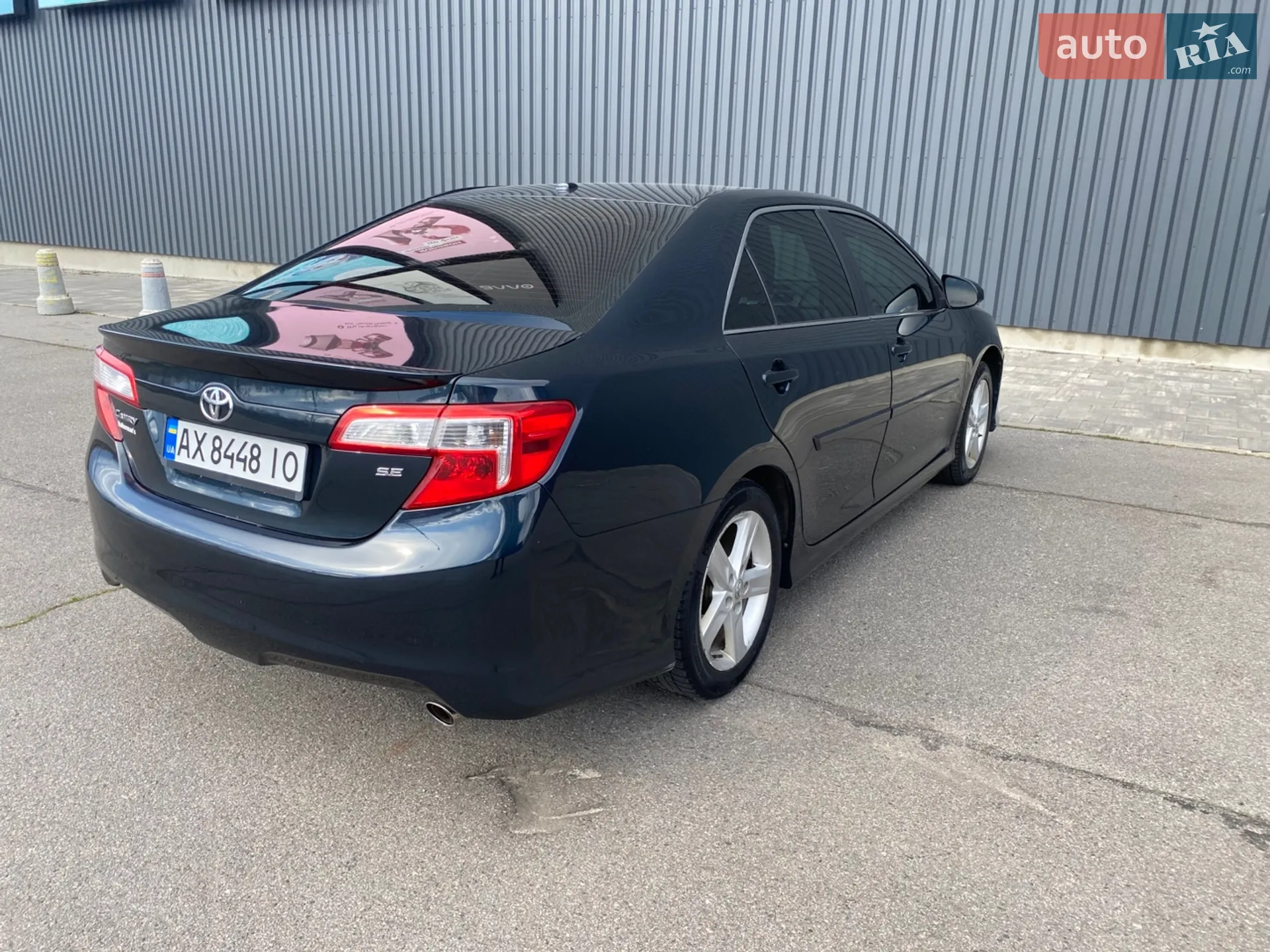 2014 Toyota Camry - мініатюра 6