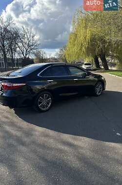 Седан Toyota Camry 2017 в Кривому Розі