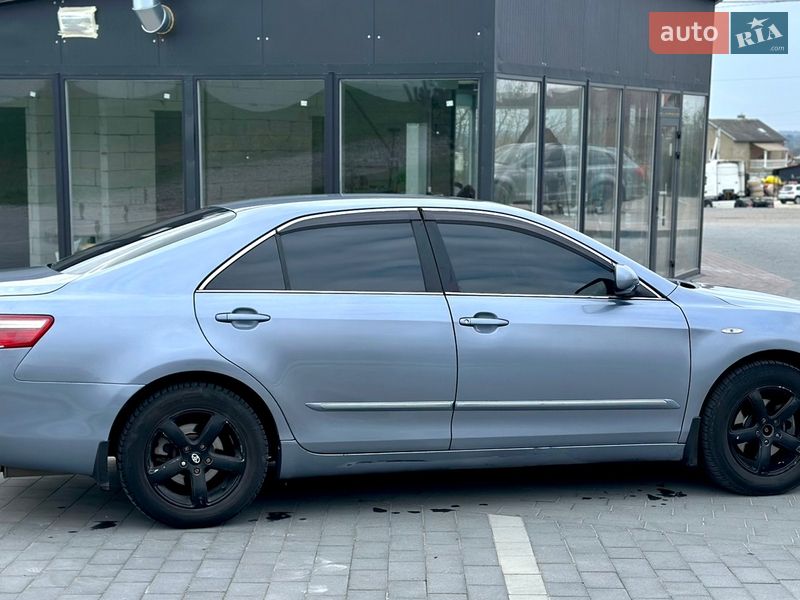 Седан Toyota Camry 2008 в Мостиске фото 5 Седан Toyota Camry 2008 в Мостиске