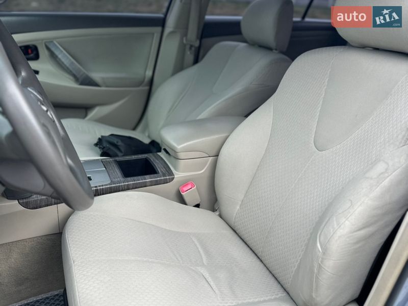 Седан Toyota Camry 2008 в Мостиске фото 17 Седан Toyota Camry 2008 в Мостиске