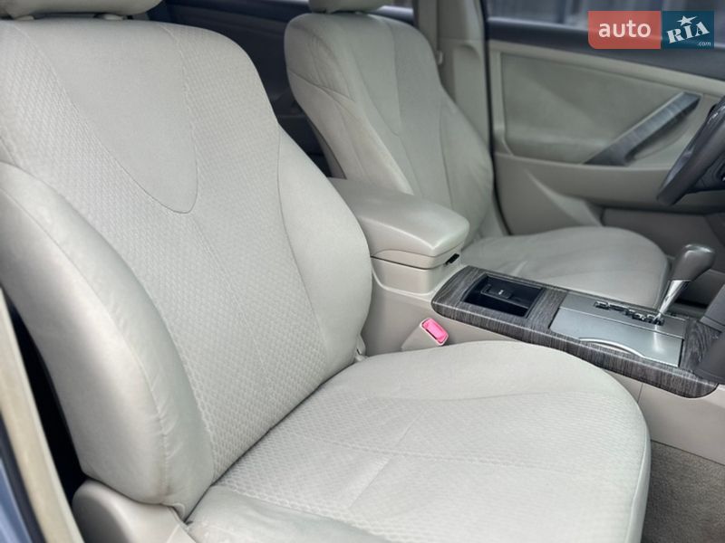 Седан Toyota Camry 2008 в Мостиске фото 21 Седан Toyota Camry 2008 в Мостиске
