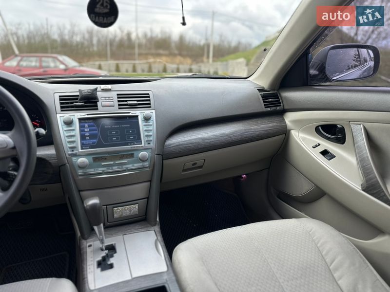 Седан Toyota Camry 2008 в Мостиске фото 24 Седан Toyota Camry 2008 в Мостиске