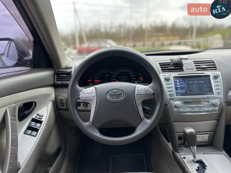 Седан Toyota Camry 2008 в Мостиске фото 25 Седан Toyota Camry 2008 в Мостиске