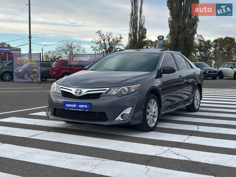 Toyota Camry 2012