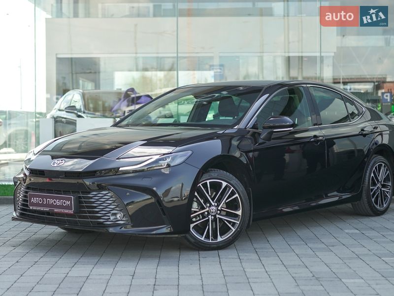 Toyota Camry 2024