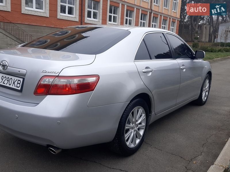 Седан Toyota Camry 2007 в Умані