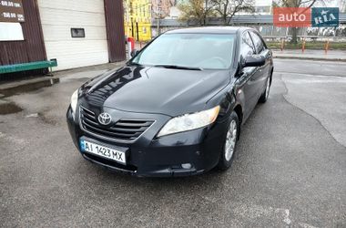 Седан Toyota Camry 2008 в Киеве