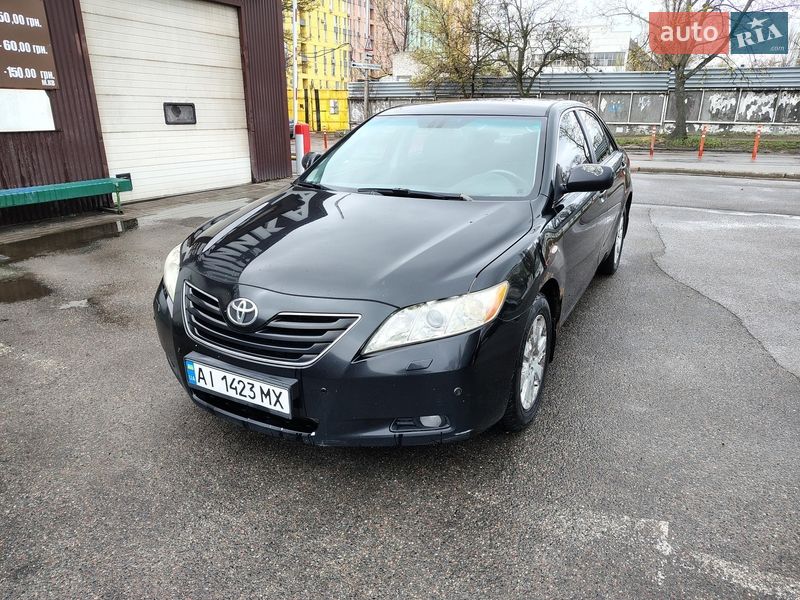 Toyota Camry 2008