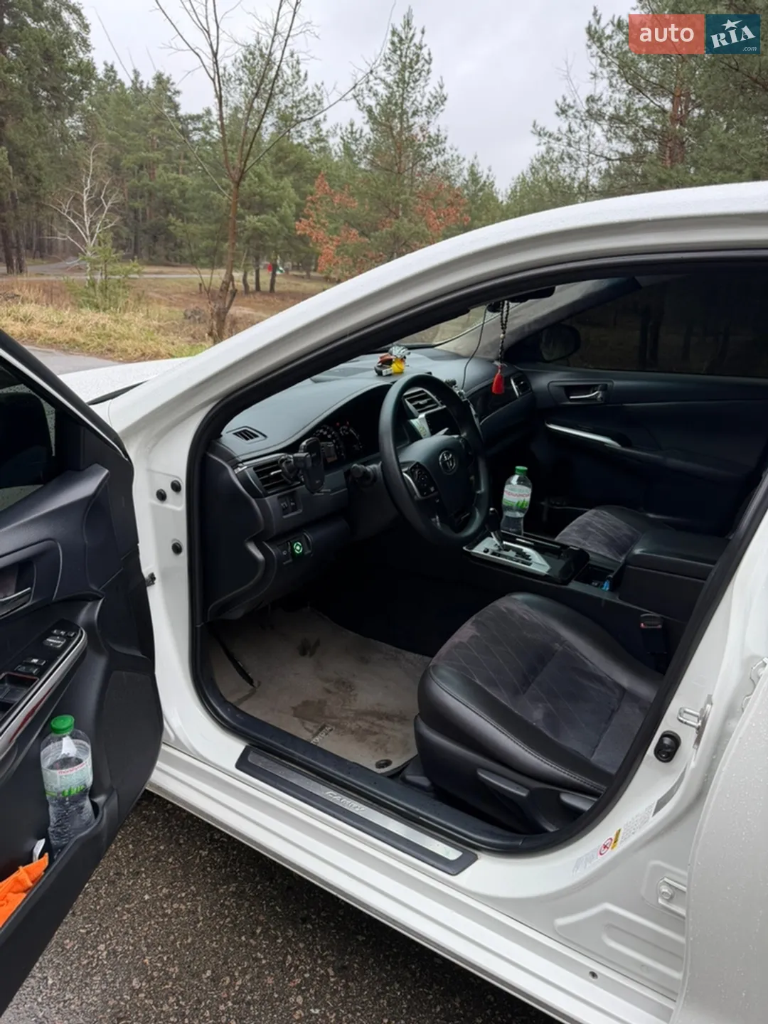 2012 Toyota Camry - мініатюра 10