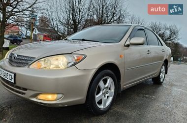 Седан Toyota Camry 2003 в Лысянке