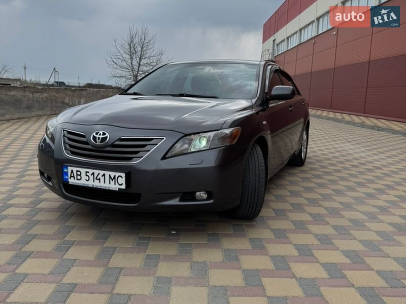 Toyota Camry 2008