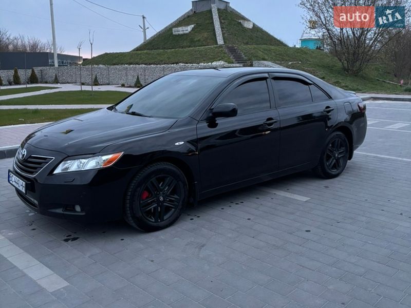 Седан Toyota Camry 2007 в Мостиске