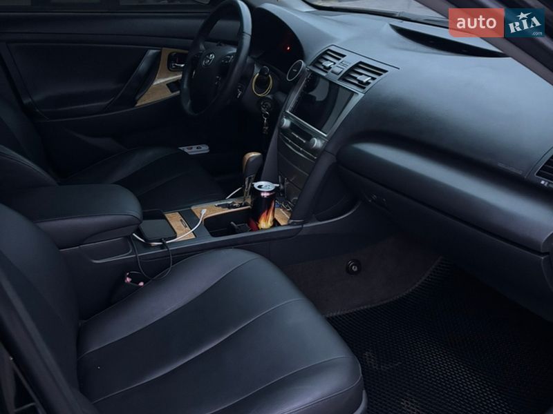 Седан Toyota Camry 2007 в Мостиске