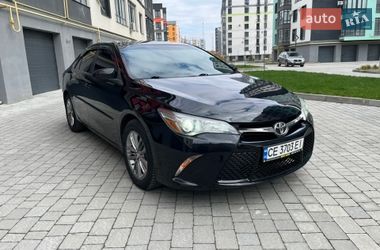Седан Toyota Camry 2015 в Івано-Франківську