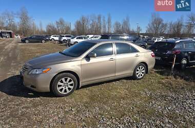 Седан Toyota Camry 2008 в Києві