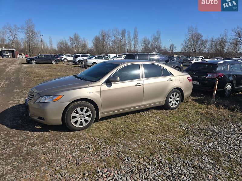 Toyota Camry 2008 Toyota Camry 2008