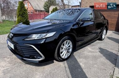 Седан Toyota Camry 2021 в Харкові