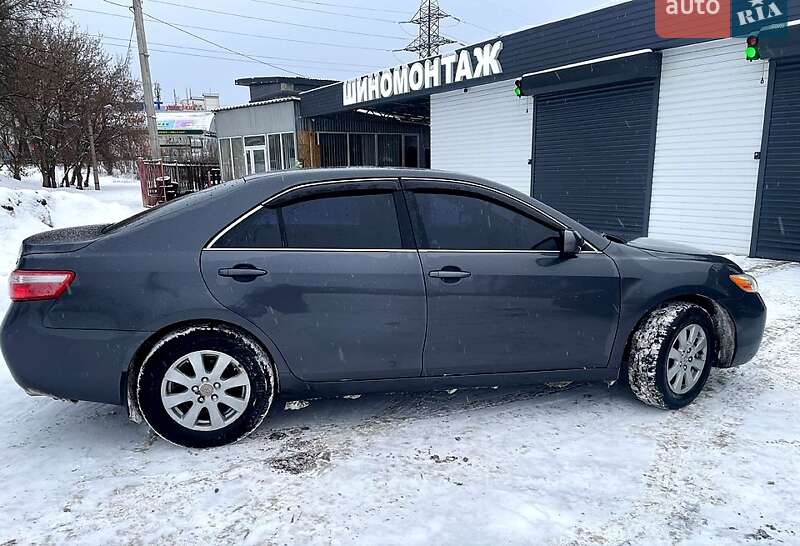 Седан Toyota Camry 2007 в Харкові